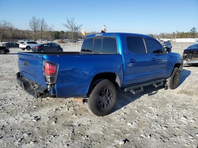 2018 Toyota Tacoma Double Cab