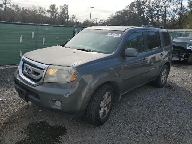 2009 Honda Pilot EXL