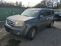 2009 Honda Pilot EXL en venta en Riverview, FL