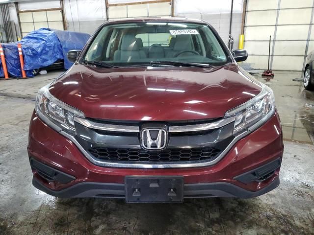 2015 Honda CR-V LX