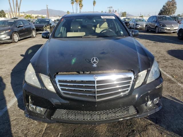 2010 Mercedes-Benz E 350 4matic