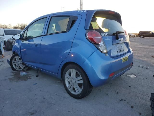 2015 Chevrolet Spark 1LT