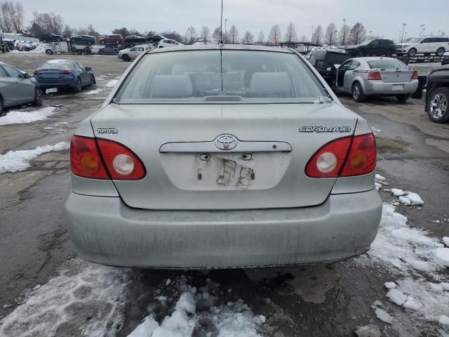 2004 Toyota Corolla CE