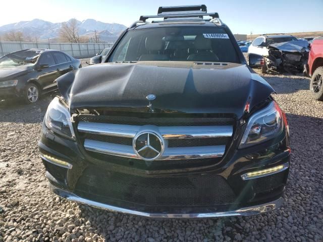 2015 Mercedes-Benz GL 550 4matic