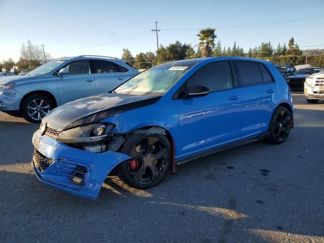 2019 Volkswagen GTI S