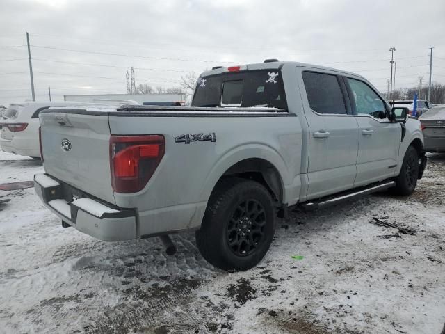 2024 Ford F150 XLT