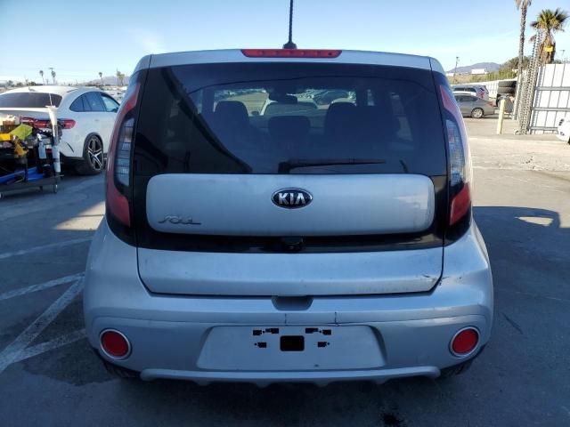 2019 KIA Soul +