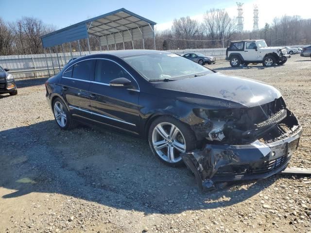 2013 Volkswagen CC Sport