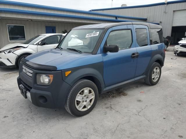 2008 Honda Element LX