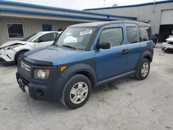 Salvage cars for sale from Copart Fort Pierce, FL: 2008 Honda Element LX