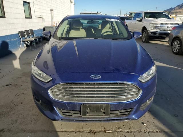 2015 Ford Fusion SE Hybrid