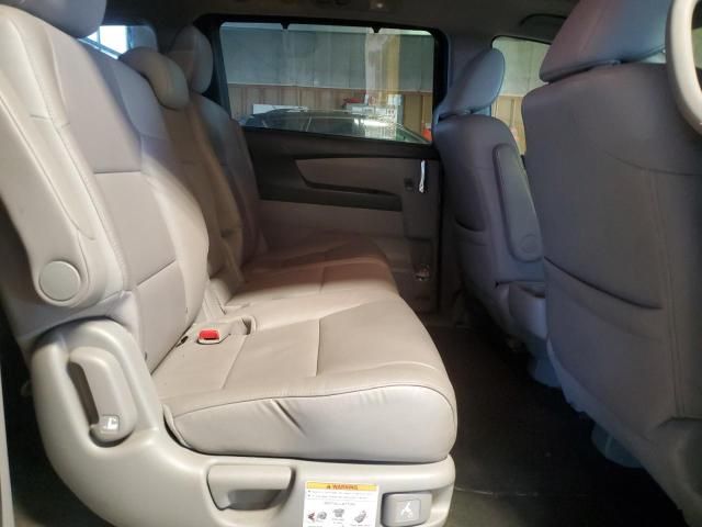 2014 Honda Odyssey EXL