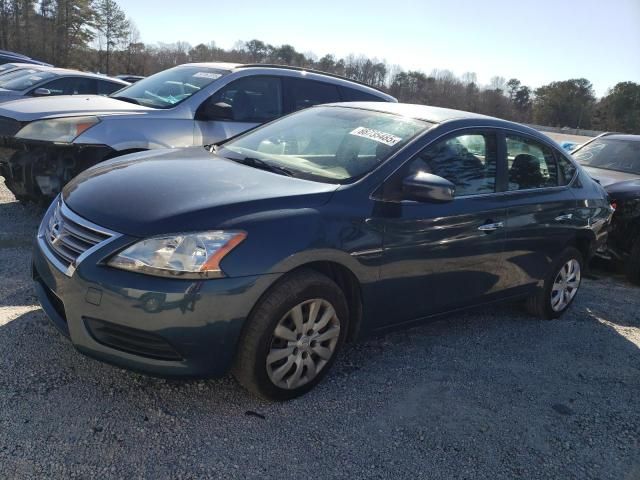 2014 Nissan Sentra S