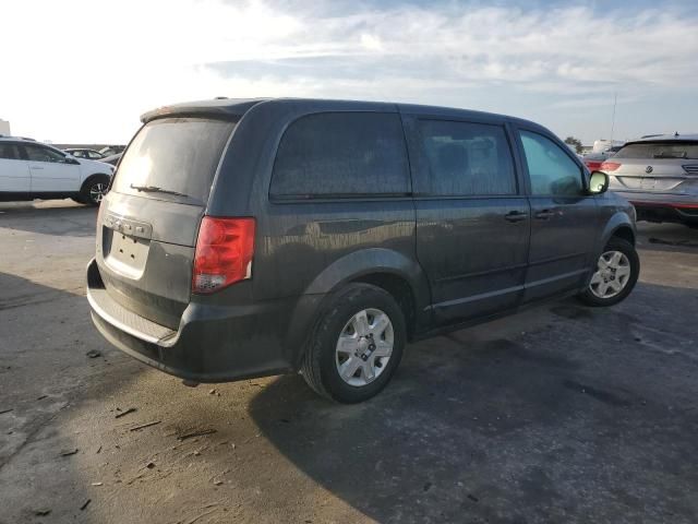 2011 Dodge Grand Caravan Express