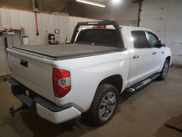 2016 Toyota Tundra Crewmax 1794