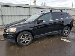 Salvage cars for sale at Littleton, CO auction: 2013 Volvo XC60 T6