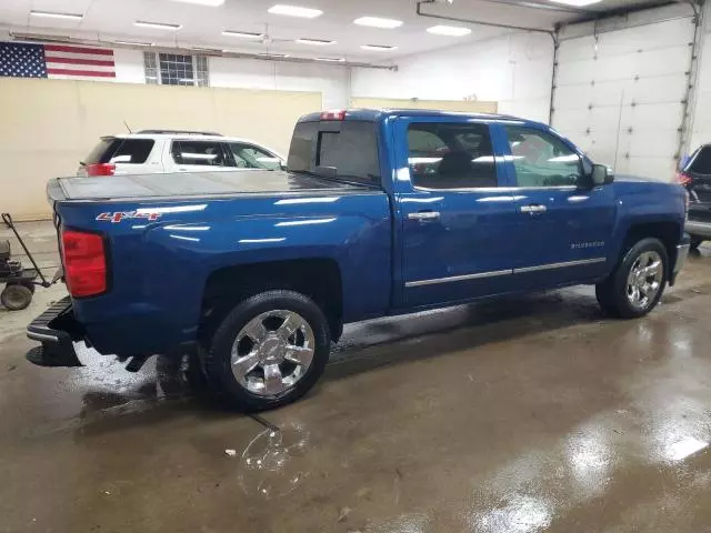 2015 Chevrolet Silverado K1500 LTZ