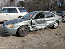 2007 Ford Taurus SE en venta en Austell, GA