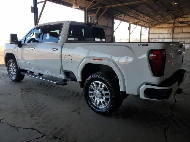 2024 GMC Sierra K2500 SLT