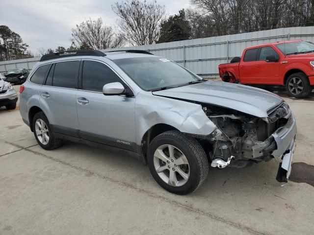 2013 Subaru Outback 2.5I Limited