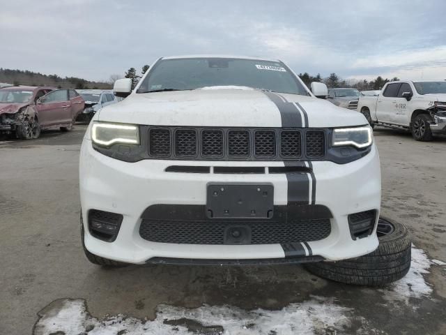 2017 Jeep Grand Cherokee SRT-8