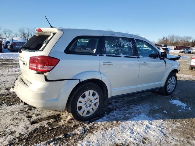 2014 Dodge Journey SE