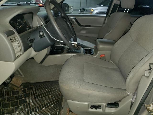 2002 Jeep Grand Cherokee Laredo