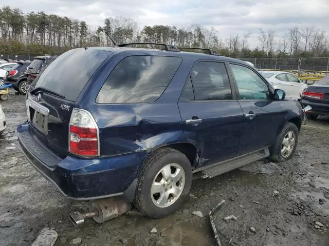 2004 Acura MDX