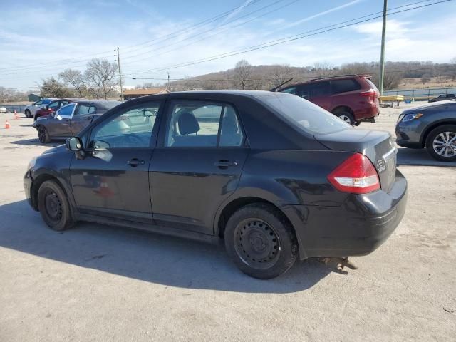 2009 Nissan Versa S