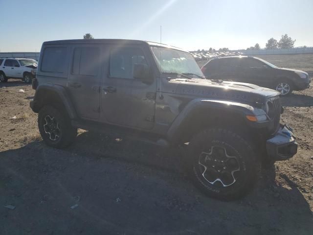 2021 Jeep Wrangler Unlimited Rubicon 4XE