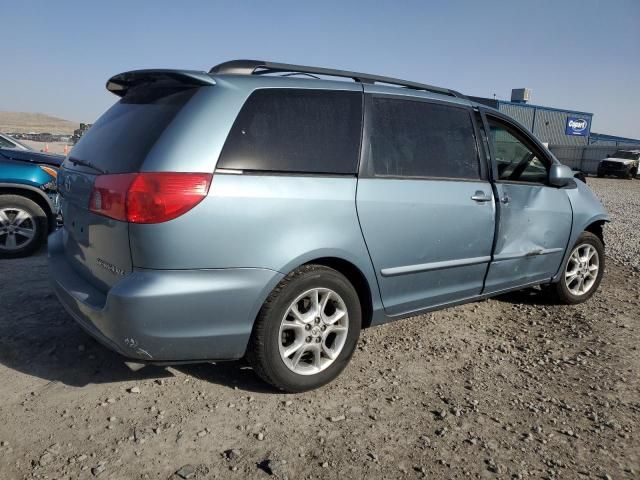 2006 Toyota Sienna XLE