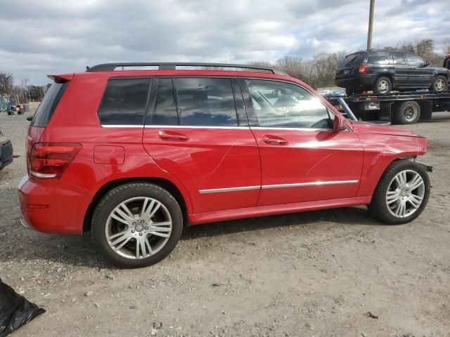 2015 Mercedes-Benz GLK 350 4matic