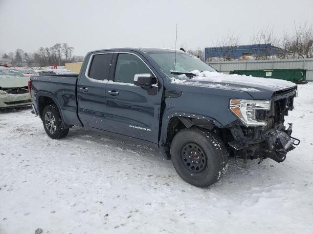 2021 GMC Sierra K1500 SLE