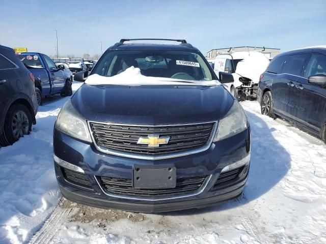 2016 Chevrolet Traverse LS