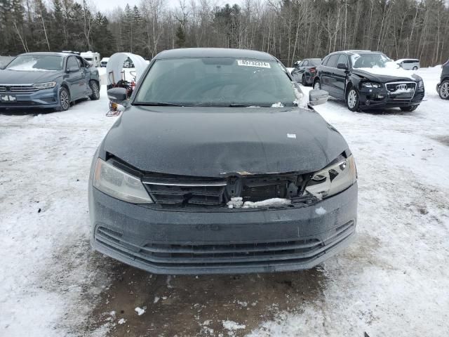 2015 Volkswagen Jetta Base