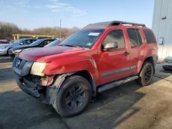 Salvage Cars with No Bids Yet For Sale at auction: 2008 Nissan Xterra OFF Road