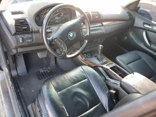 2006 BMW X5 3.0I