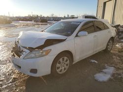 Toyota Camry Base Vehiculos salvage en venta: 2011 Toyota Camry Base