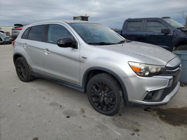 2018 Mitsubishi Outlander Sport ES