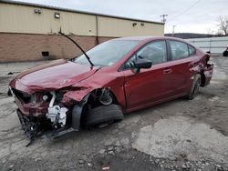 Subaru salvage cars for sale: 2022 Subaru Impreza