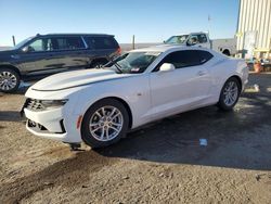 Chevrolet Camaro Vehiculos salvage en venta: 2021 Chevrolet Camaro LS