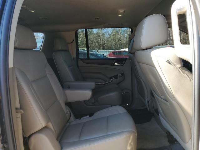 2017 GMC Yukon XL C1500 SLT