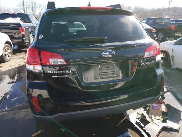 2014 Subaru Outback 2.5I Limited