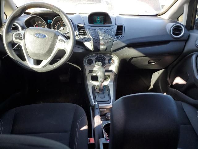 2015 Ford Fiesta SE