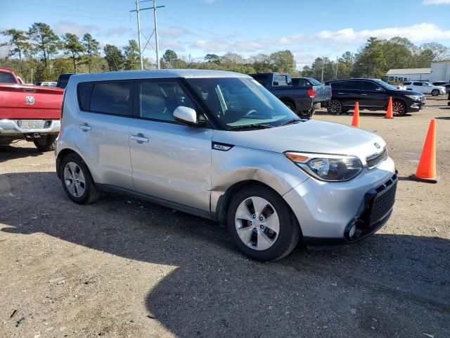 2016 KIA Soul +