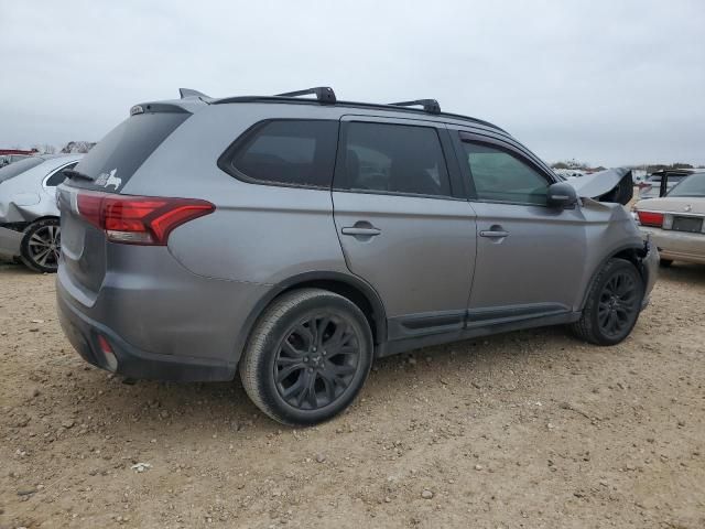 2019 Mitsubishi Outlander SE