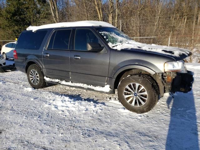 2017 Ford Expedition EL XLT