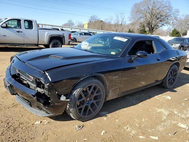 2017 Dodge Challenger R/T