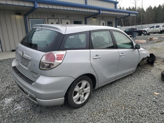 2008 Toyota Corolla Matrix XR