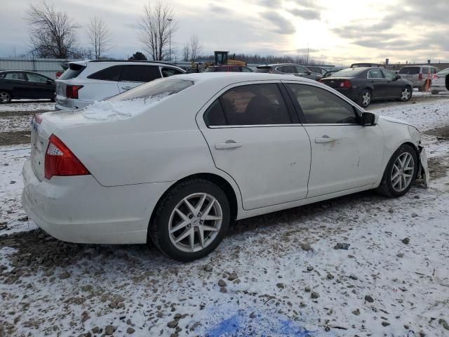 2011 Ford Fusion SEL